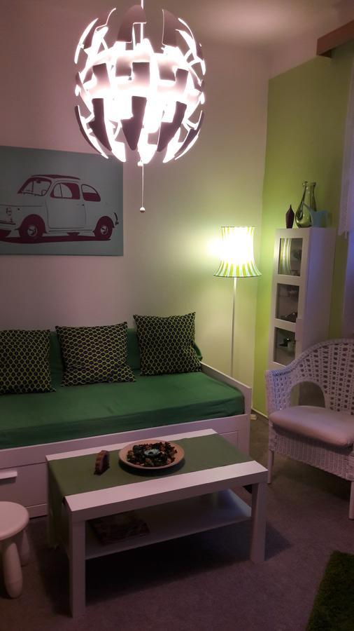 Vysocany Apartamento